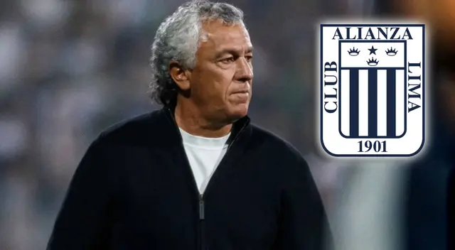 Lo que falta para la renovación de Gorosito con Alianza Lima.