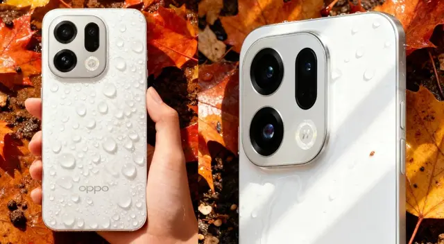 El Oppo Find X9 Pro se convertirá en el rival chino del iPhone 17 Pro con sus cámaras Hasselblad y diseño premium.