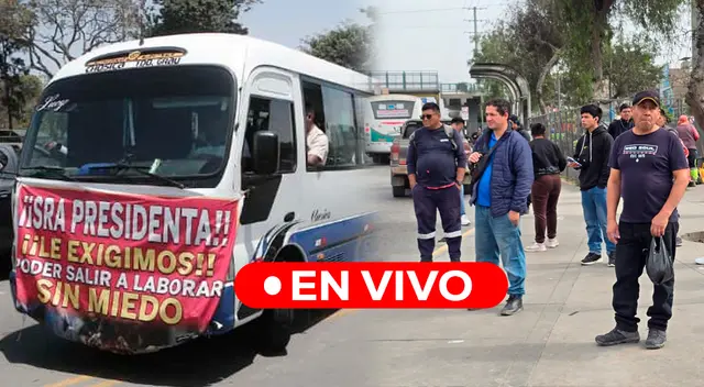 Conoce las últimas noticias del paro de transportistas del jueves 2 de octubre. Conoce las últimas noticias del paro de transportistas del jueves 2 de octubre.
