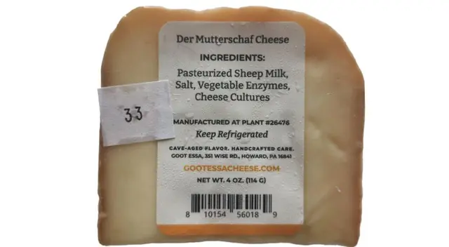 Der Mutterschaf 