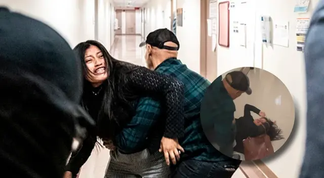 Familia inmigrante