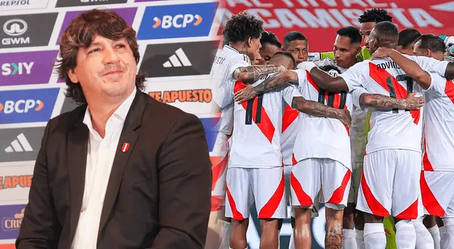 Jean Ferrari será el que eliga al próximo entrenador de la selección peruana.
