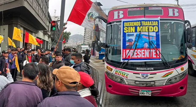 Conoce si los gremios de transporte público volverán a salir a las calles este viernes 3 de octubre.