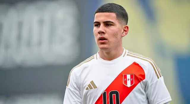 Felipe Chávez fue convocado a la selección peruana para la fecha FIFA de octubre.