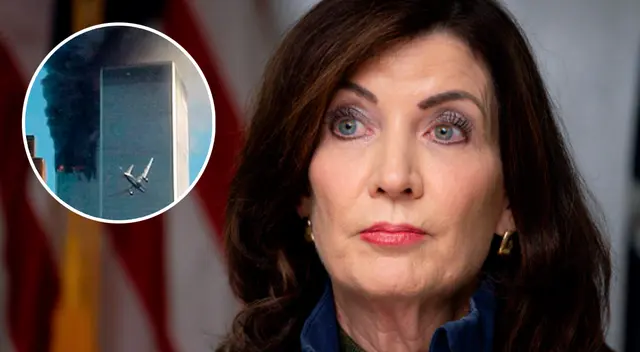 Nueva York: Kathy Hochul anuncia las 4 becas a las que podrán acceder las familias y sobrevivientes del 11S.