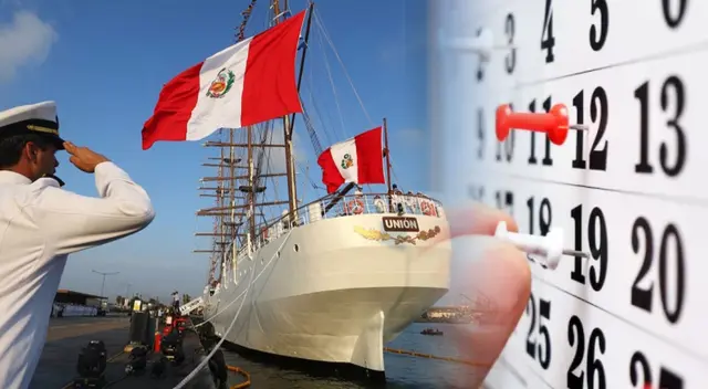 El miércoles 8 de octubre es feriado a nivel nacional.