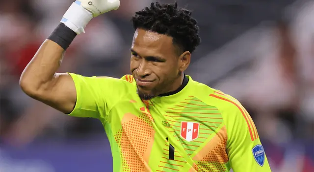 Pedro Gallese había estado ininterrumpidamente convocado a la selección peruana desde 2018.