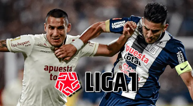 Este será el formato de competición para la temporada 2026 de la Liga 1.