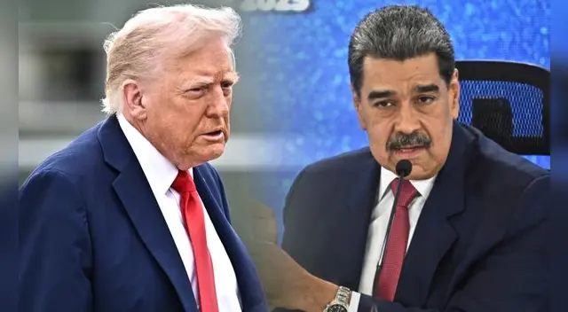 Funcionarios de Trump planean derrocar a Maduro.