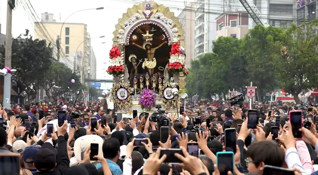 Señor de los Milagros