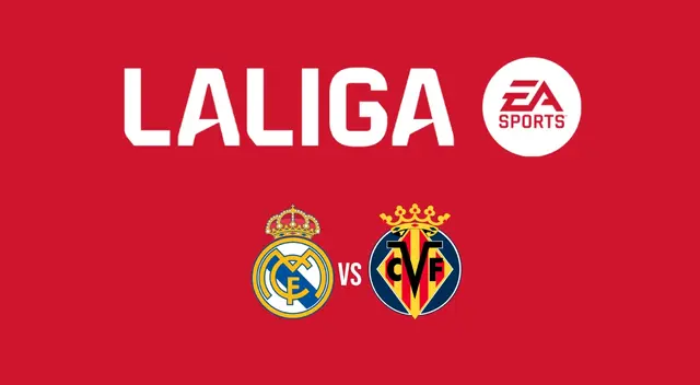 Real Madrid recibe a Villarreal por LaLiga