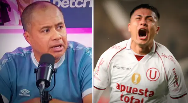 Henry Quinteros dio fuerte opinión sobre Jairo Concha tras convocatoria con Perú Henry Quinteros dio fuerte opinión sobre Jairo Concha tras convocatoria con Perú