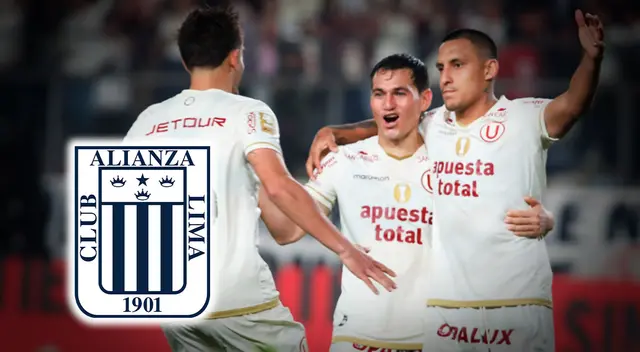 Exfigura de Alianza Lima impacta al rendirse ante el nivel de Universitario