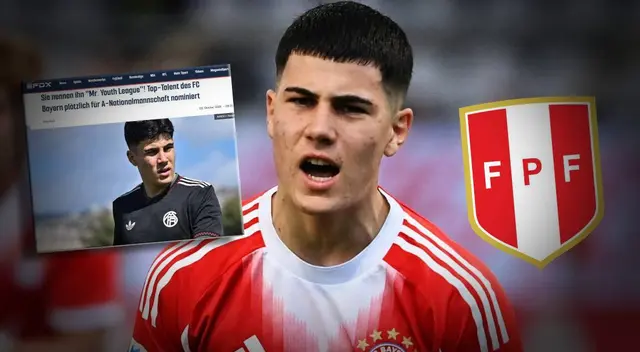 Medio de Alemania se pronuncia tras convocatoria oficial de Perú por Felipe Chávez