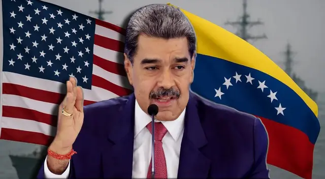 Venezuela rechaza lo que considera una provocación militar de Estados Unidos.