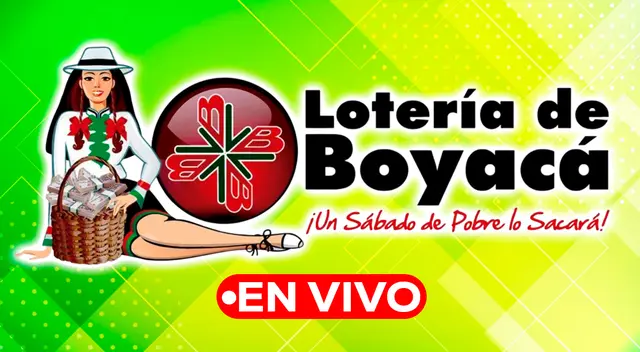 Revisa qué número cayó en el sorteo de la Lotería de Boyacá del sábado 4 de octubre.