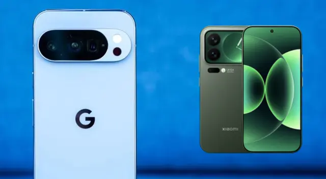 Cinco smartphones premium que han paralizado al mundo entero.