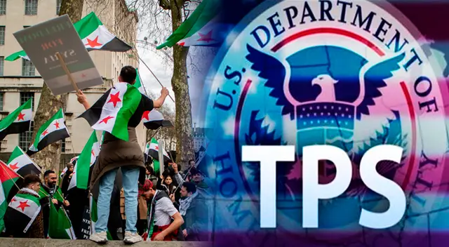 USCRI y su advertencia tras el término del TPS para Siria en Estados Unidos.