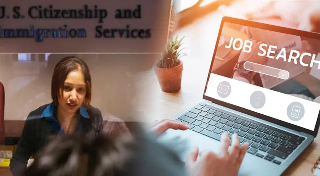 USCIS anuncia trabajos remotos y con bonos de hasta US$50.000, ¿cuáles son los requisitos?