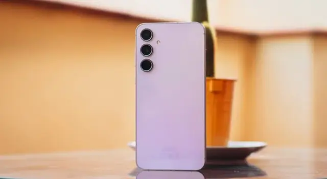 Galaxy A55