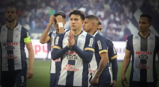 Alianza Lima tendrá 4 bajas para jugar contra Alianza Universidad por el Torneo Clausura 2025