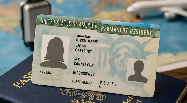 Titulares y reglas clave para no perder tu Green Card
