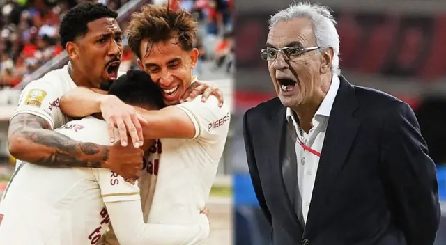 Fossati fue claro al hablar sobre la posibilidad de conquistar el 'tri'.