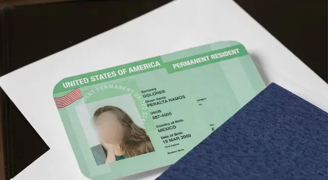 Green card