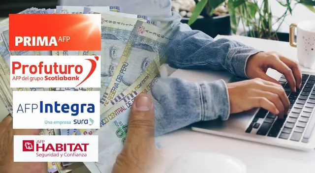 Retiro de AFP: consulta el cronograma activo