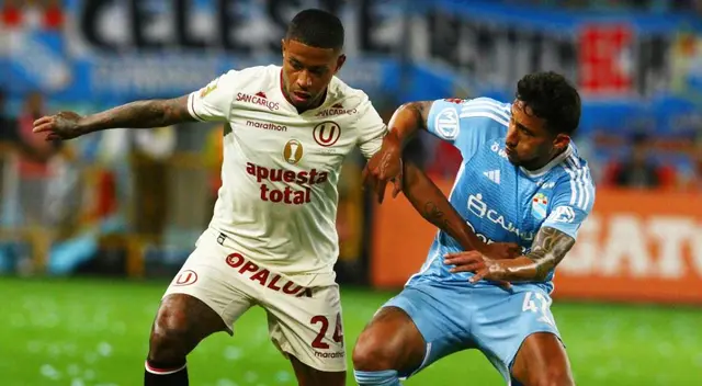 Entradas para el partido Sporting Cristal vs Universitario por la fecha 14 del Torneo Clausura 2025