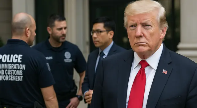 Trump supervisa las políticas migratorias que impactan a abogados y residentes