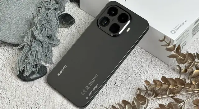 El Xiaomi 15T Pro es uno de los teléfonos de gama alta más potentes del mercado y supera en casi todo al iPhone 17 Pro. El Xiaomi 15T Pro es uno de los teléfonos de gama alta más potentes del mercado y supera en casi todo al iPhone 17 Pro.