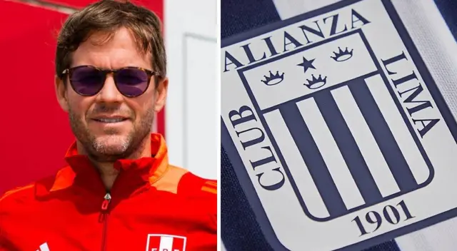 Manuel Barreto sumó a 2 exfutbolistas de Alianza Lima para amistosos de Perú
