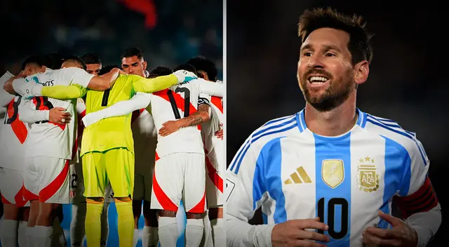 Selección peruana sorprendió al rechazar amistoso contra Argentina