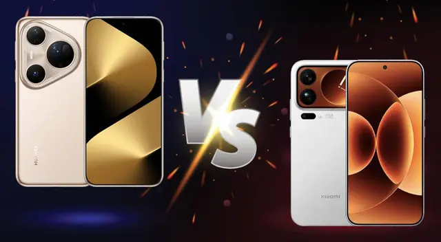 Conoce las características, diferencias y similitudes entre el Xiaomi 17 Pro Max y Huawei Pura 80 Ultra. Conoce las características, diferencias y similitudes entre el Xiaomi 17 Pro Max y Huawei Pura 80 Ultra.