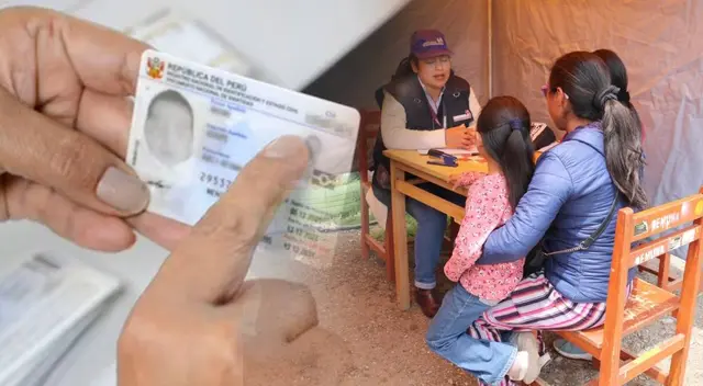 Campaña de DNI gratis: revisa si accedes