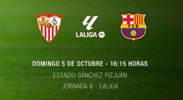 Sevilla vs Barcelona