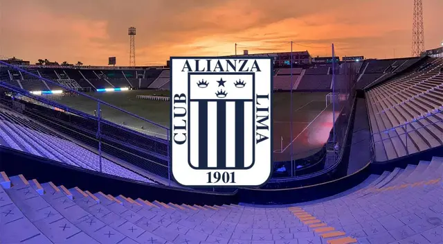 Alianza Lima sigue en competencia.