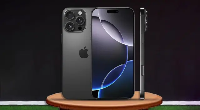 Este potente celular de Apple no le envidia nada a su hermano mayor: el iPhone 17 Pro Max. Este potente celular de Apple no le envidia nada a su hermano mayor: el iPhone 17 Pro Max.