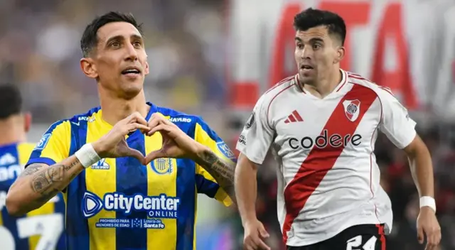 River Plate se medirá ante Rosario Central por la Liga Profesional de Argentina.