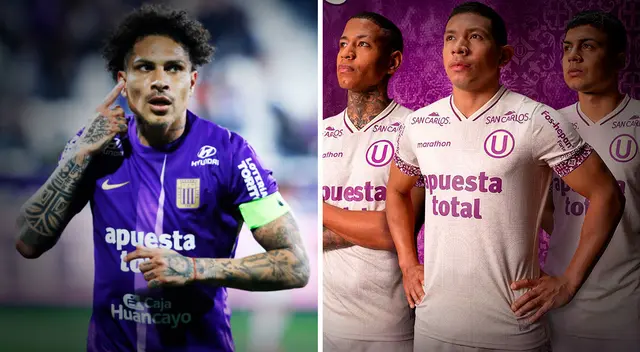 Alianza Lima impacta con fuerte publicación tras nueva camiseta de Universitario