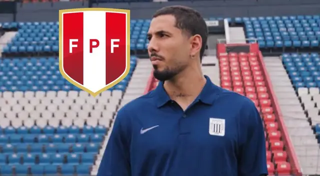 Sergio Peña no fue convocado a la selección peruana.