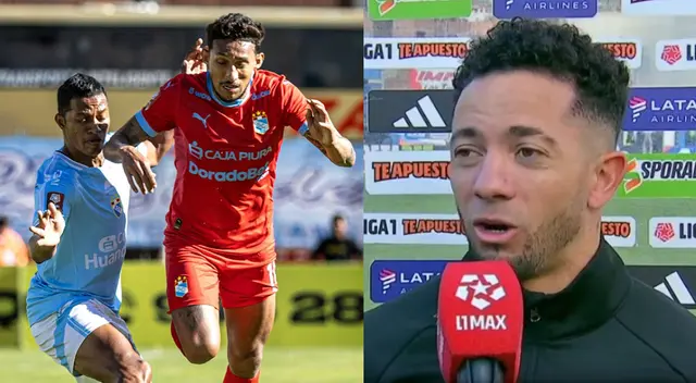 Mauro Da Luz se pronunció tras el ADT vs Sporting Cristal.