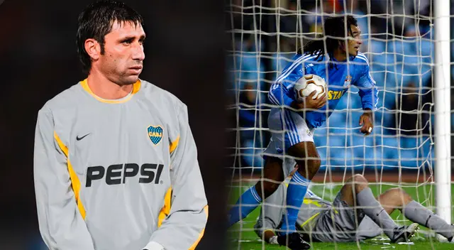 Roberto Abbondanzieri, Sporting Cristal