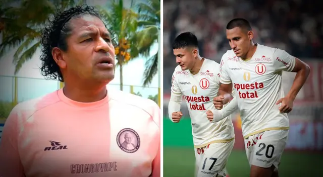 DT de Juan Pablo II dio fuerte calificativo sobre Universitario DT de Juan Pablo II dio fuerte calificativo sobre Universitario