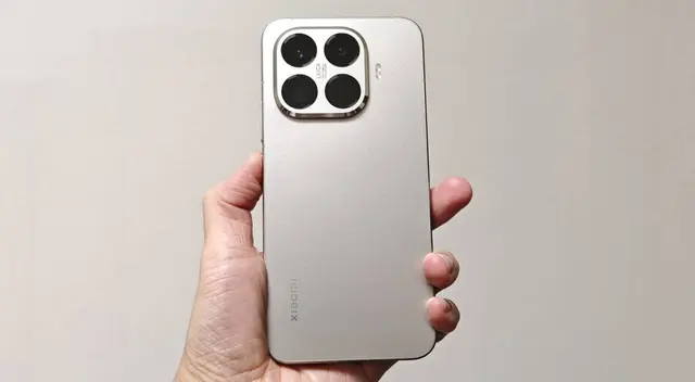 El Xiaomi 15T Pro es el nuevo gama alta de gran calidad, potencia gamer y cámaras profesionales.