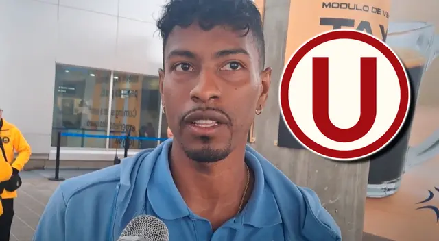 Miguel Araujo advirtió a Universitario en la lucha con Sporting Cristal por ganar el Torneo Clausura 2025.