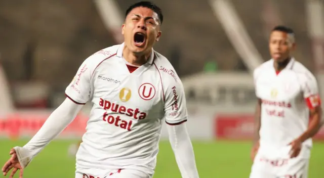 Jugó en River Plate de Uruguay y hoy confiesa su deseo de querer llegar a Universitario