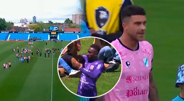 Cortan transmisión de Alianza Lima para ver Segunda de Argentina.