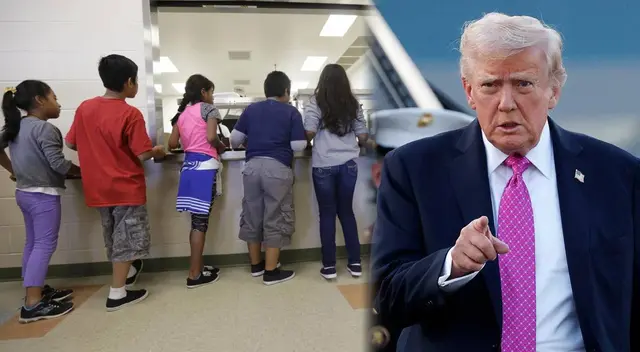 El gobierno de Trump propone un incentivo de 2,500 dólares a menores inmigrantes.